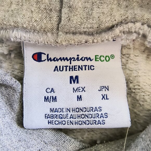 STFX Champion grey hoodie size Medium - Picture 3 of 7